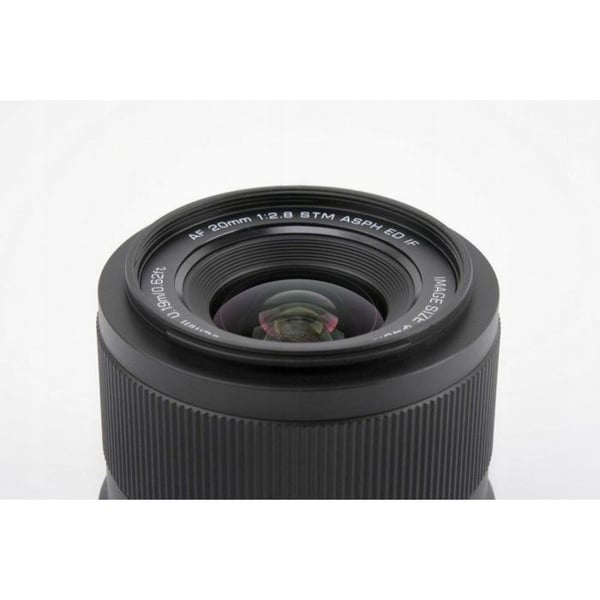Viltrox AF 20 mm 2,8 Nikon Z