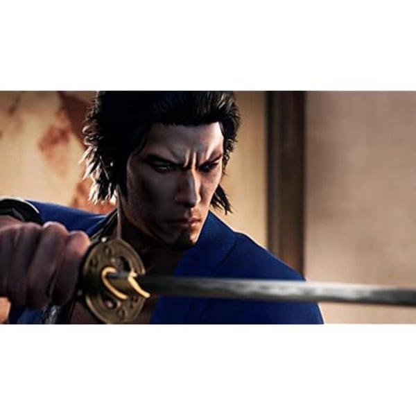 TV-spel - SEGA - Like a Dragon: Ishin! - Historiskt äventyr - PS4 - Blu-Ray