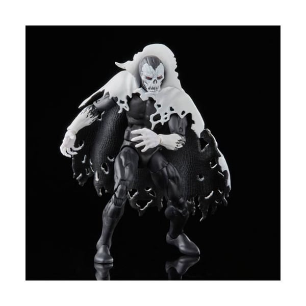 Figur - HASBRO - Marvel Legends Series - D'Spayre - 15 cm - Högkvalitetskollektion