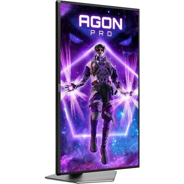 32'' - QD OLED - UHD (4K) - 165Hz - 0,03ms - HDR True Black 400 - Kompatibel med G-SYNC - HDMI 2.1