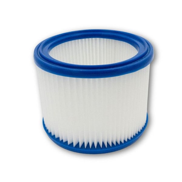 SOS Accessoire Filtre kartong kompatibel för Dammsugare 302000490 BOSCH, NILFISK, ROWENTA, SIEMENS