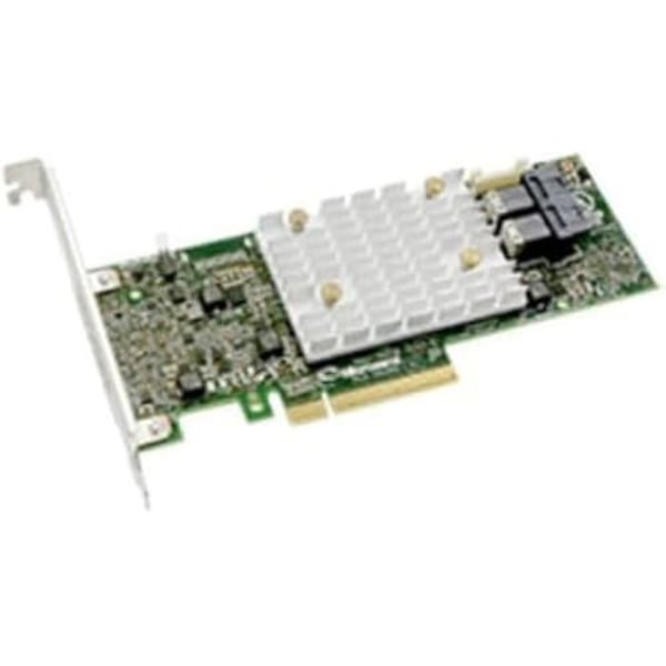 RAID-kort - ADAPTEC - SmartRAID 3102E-8i - Intern - SAS/SATA - Ekonomisk