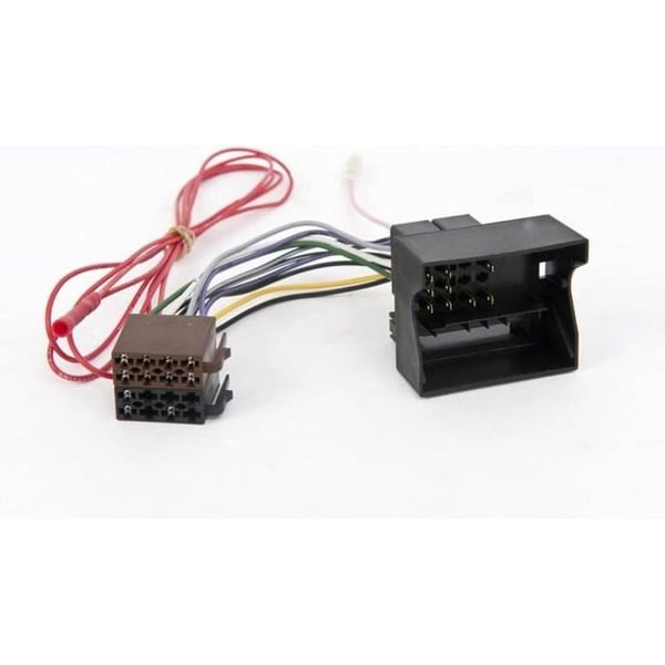 Bilradiokabeladapter för Citroen C4/C5/P...