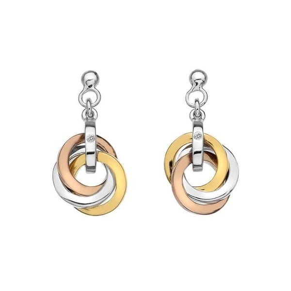 Guldpläterad / Sterling silver / Diamant / Rhodiumpläterad / Roséguldpläterad
