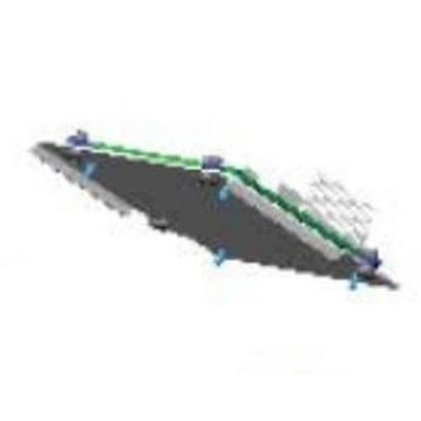 Zebra P1031925-001, Zebra, etikettskrivare, ZXP1 - ZXP3, PCB-enhet