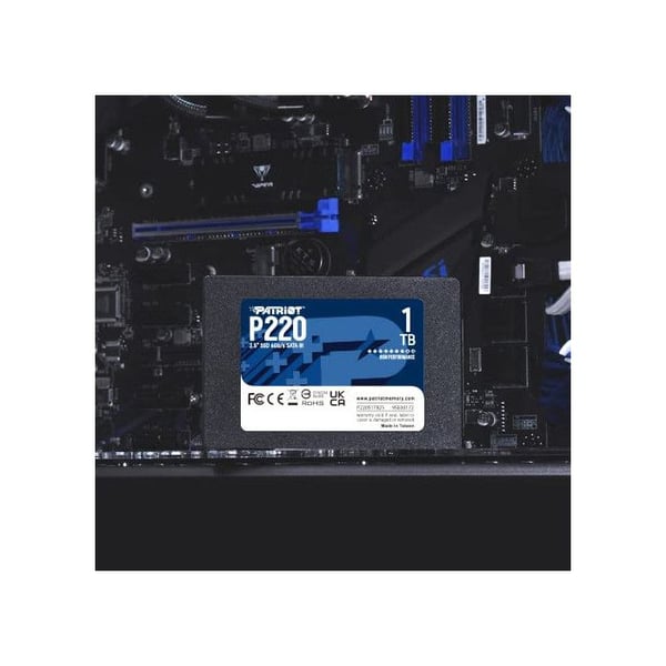 PATRIOT P220 1 Till