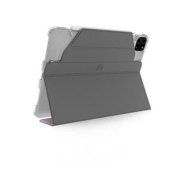 Skyddsfodral - stm goods - Folio Studio - Lila - Syntetisk - iPad Air/Pro 11