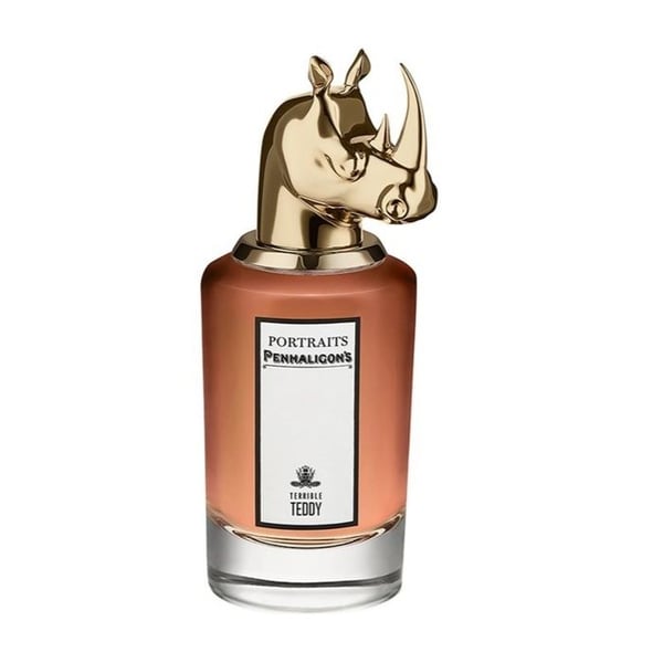 Eau de Parfum - Terrible Teddy - 75ml - Mixte - Hög koncentration