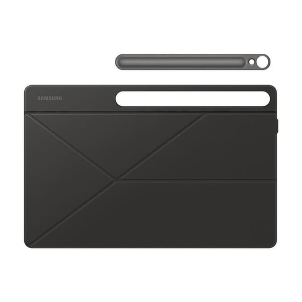 Samsung Smart Book Cover - Lisätarvikkeet Musta väri Galaxy Tab S10 FE+ EF-BX620PBEGWW