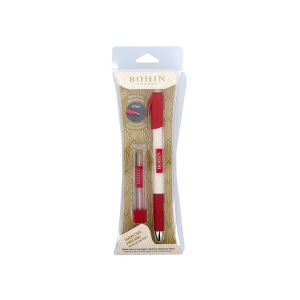 KRITSTIFT PORTEMINE 0,9MM + 6 MINER 90795