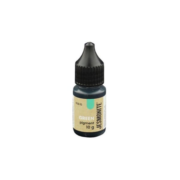 JESMONITE PIGMENT 10G - GRÖN