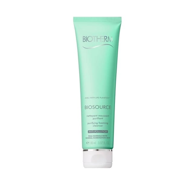 Ansiktsrengöring - Biotherm - Biosource - Skummande - Rengörande - 150ml