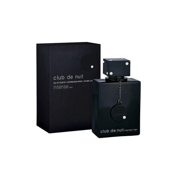 Armaf Night Club Intense Eau de Toilette för män 105 ml