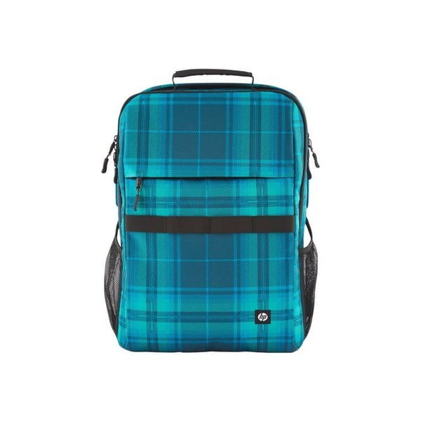 HP Campus XL Rygsæk - HP - Blå Tartan - Unisex