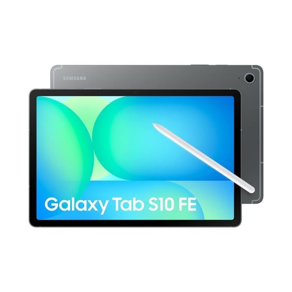 Samsung Galaxy Tab S10FE 10.9'' 12GB 256GB WIFI GRÅ