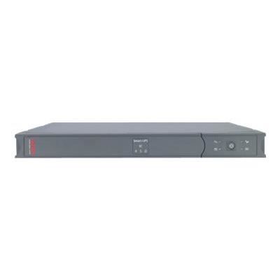 APC Smart-UPS SC 450VA - AC 230 V - 280 Watt - 450 VA - RS-232 - Grå