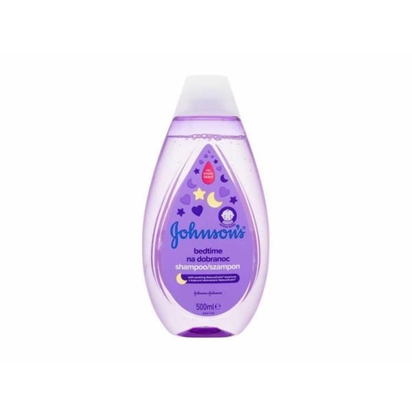 Johnsons 500 ml babyschampo