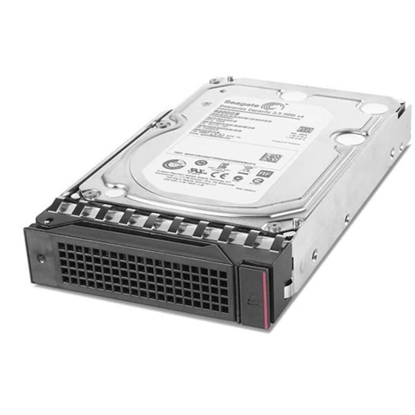 Lenovo 43X0814 hårddisk 3,5" 300 Go SAS- REFURBISHED