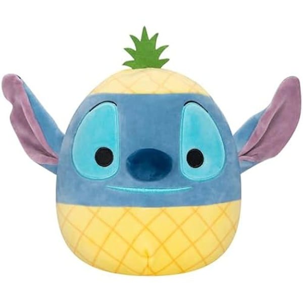 Peluche Squishmallows - Kellytoys - Ananas - 20,3 cm - Barn - Unisex