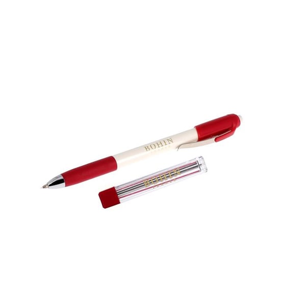 KRITSTIFT PORTEMINE 0,9MM + 6 MINER 90795