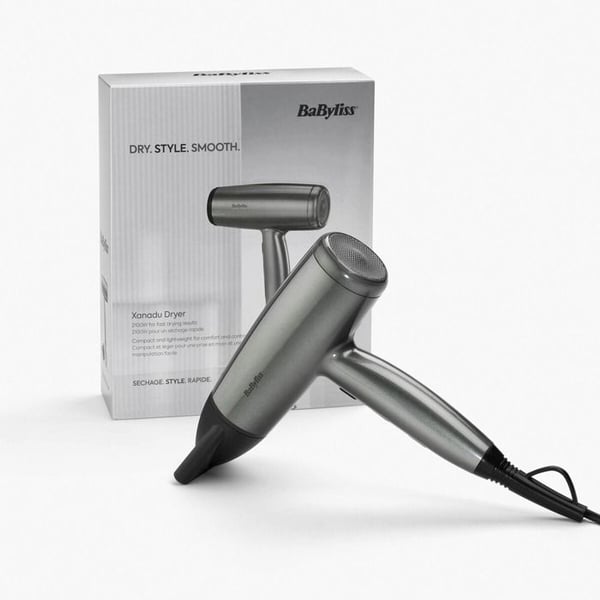 Babyliss Xanadu D581E hiustenkuivain