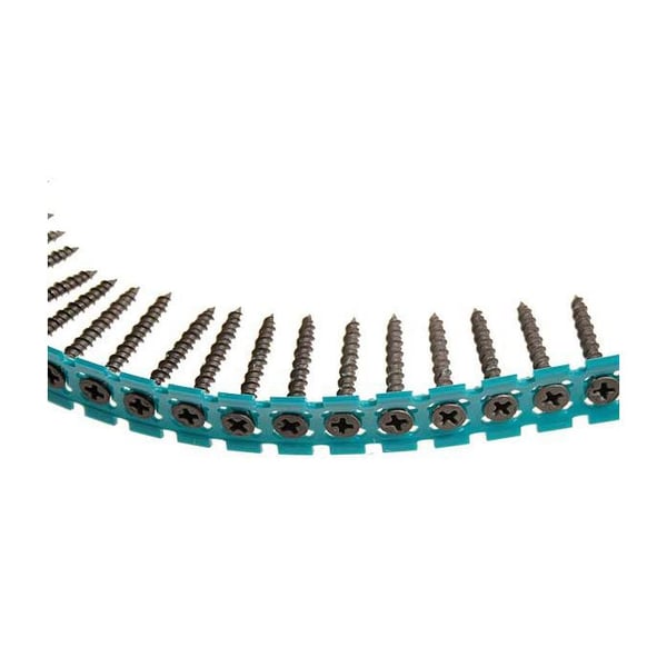 Listskruvar MAKITA För gipsskivor 3,9X35 Box med 1000 skruvar - F-31153
