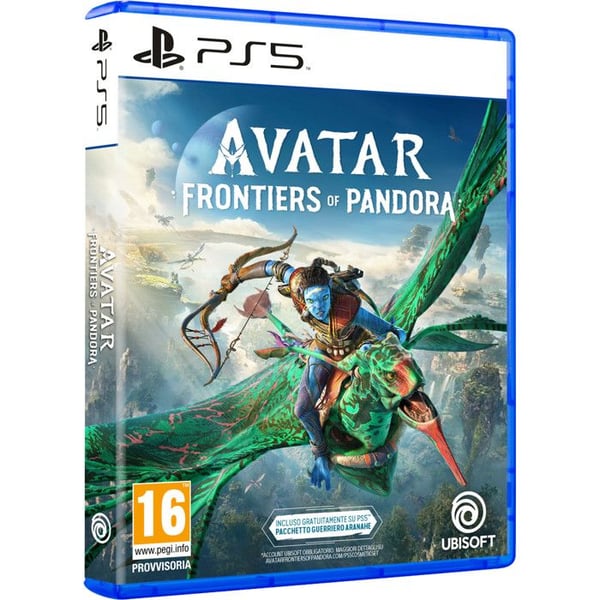 Ubisoft - TV-spel, flerfärgad (E05910)
