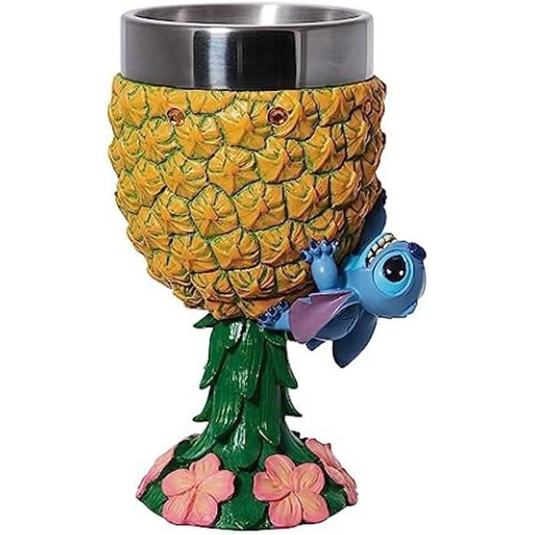 Figurine ananas calice - ENESCO - 18 cm - Inomhus - Blanda