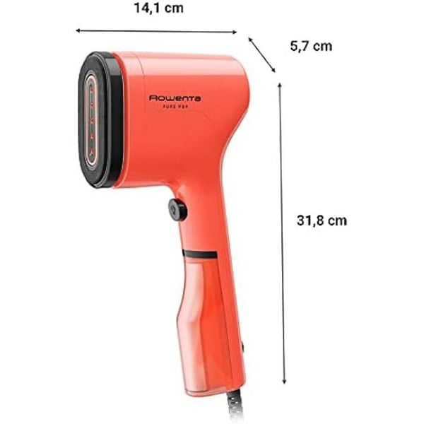 Silitysrauta ROWENTA DR2022D1 - Moderne - 1300 Watts - 70 Millilitraa