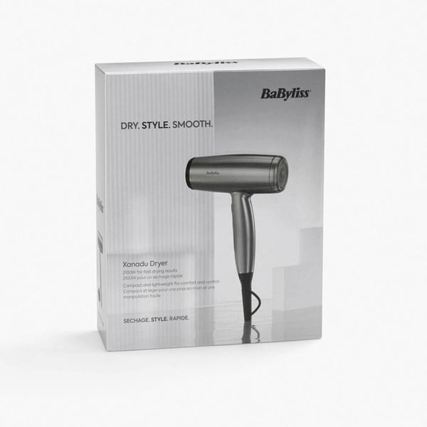 Babyliss Xanadu D581E hiustenkuivain