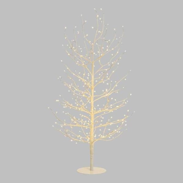 Træ 330 Micro-LED Gren LIND H120cm Flash Lotti