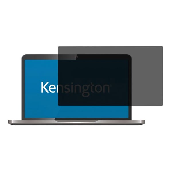 Sekretessfilter - Kensington - 626472 - 17 tum - Antireflex - Svart