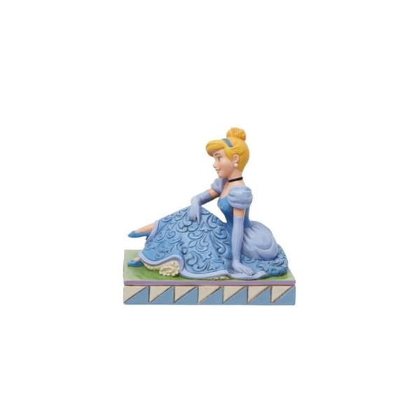 Cinderella Statuett Personlighet Pose 9cm Jim Shore Disney Traditioner