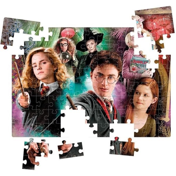 Pussel 104 bitar Super - Harry Potter