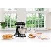 KITCHENAID CLASSIC 5K45SSEOB matberedare - Svart
