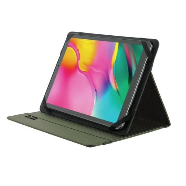 Tabletthölje - TRUST - Primo - 10 tum - Återvunna material - Grön