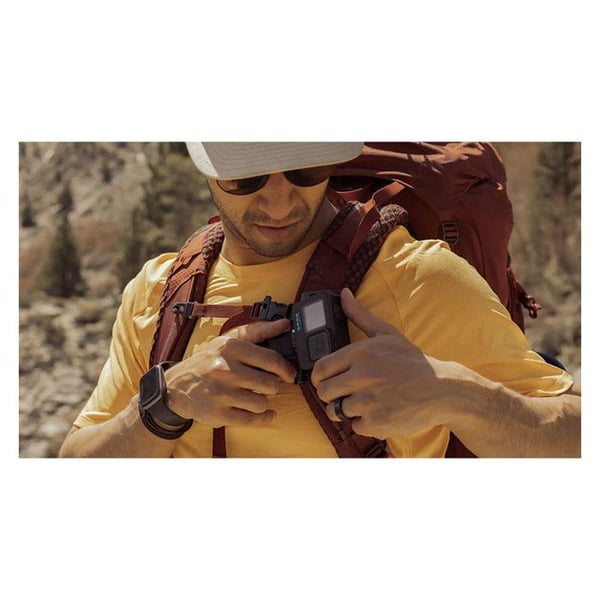 GOPRO magnetisk drejelig clip til alle HERO og MAX kameraer