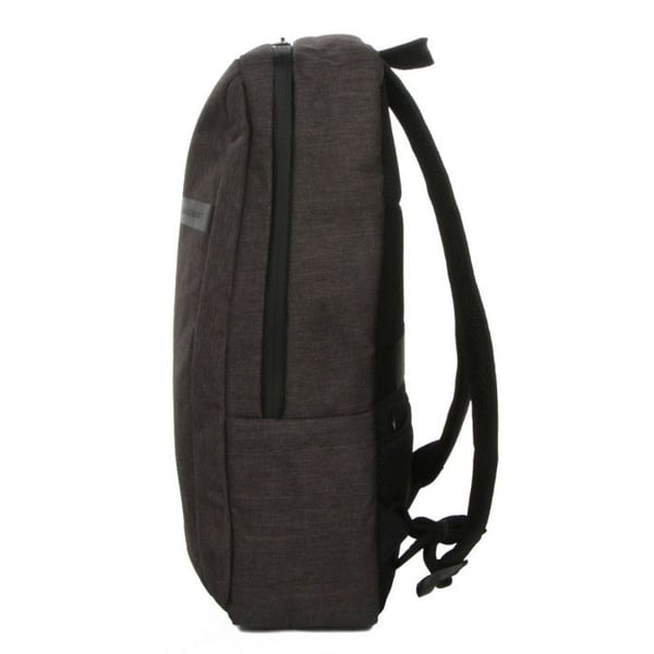 Bagsmart 15" datorryggsäck - Mörkgrå