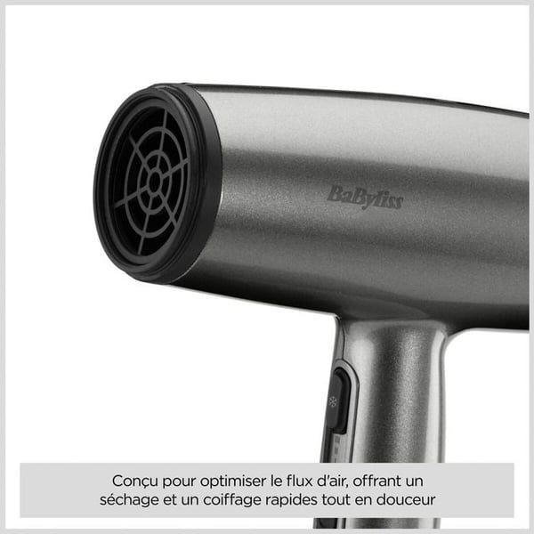 Babyliss Xanadu D581E hiustenkuivain