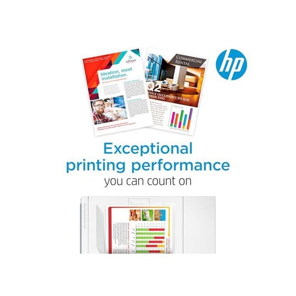 Original HP 213X Laserjet tonerpatron, højtydende cyan
