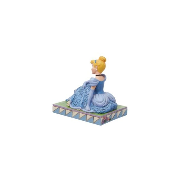 Cinderella Statuett Personlighet Pose 9cm Jim Shore Disney Traditioner