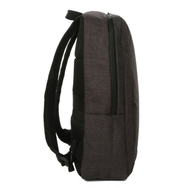 Bagsmart 15" datorryggsäck - Mörkgrå