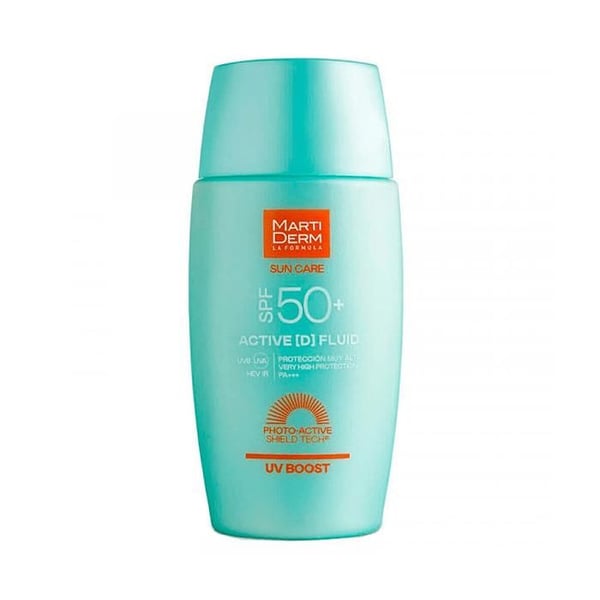 MartiDerm Solskydd ActiveD Fluid SPF50+ 50ml
