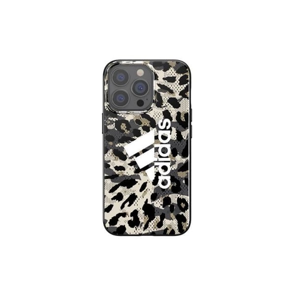 Coque - Adidas - Sport Leopard - TPU - iPhone 13/13 Pro - Optimal skydd