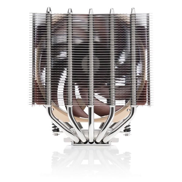 Ventilator CPU - Noctua - NH-D12L - 120mm - Låg Höjd - Kompatibel med AMD/Intel