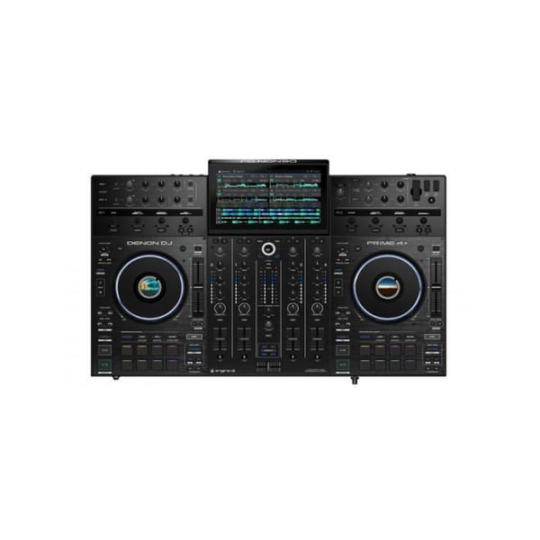 DENON DJ Prime 4+