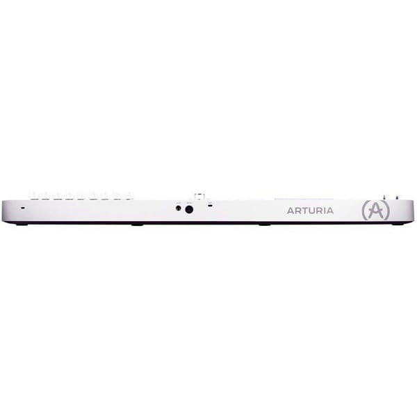 Arturia KeyLab Essential MK3 61 Alpine White Limited Edition Keyboard
