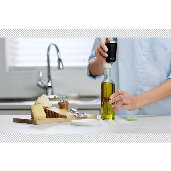 Vakuumforsegler - FOODSAVER - VS1199X - Trådløs - Bærbar - Sort