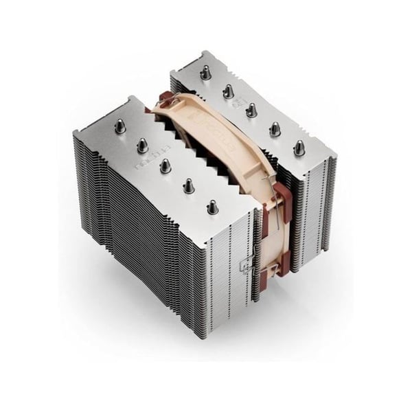 Ventilator CPU - Noctua - NH-D12L - 120mm - Låg Höjd - Kompatibel med AMD/Intel