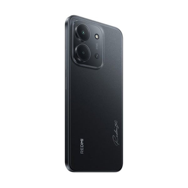 Xiaomi Redmi 15C 4G 8 GB/256 GB Svart (Midnight Gray) Dubbel SIM